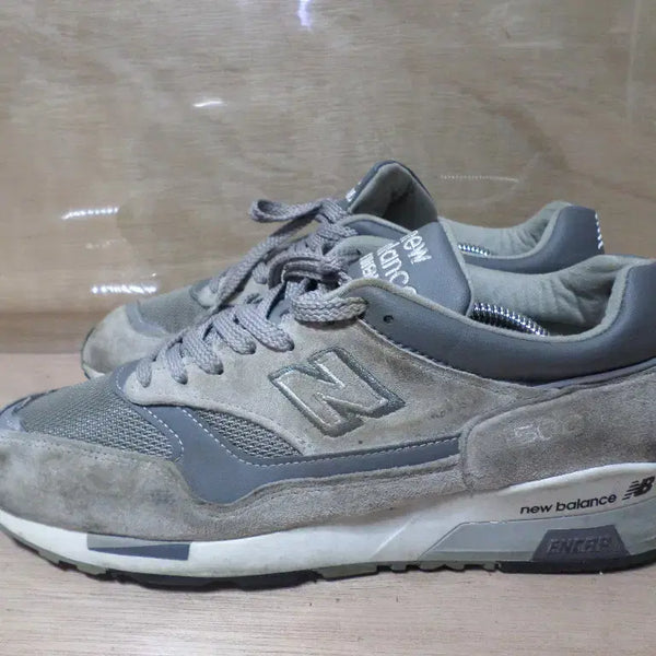 [BUNJANG] New Balance M1500PGL Grey Sneakers / 후루룩구제2 270 뉴발란스 m1500pgl 그레이 운동화260705