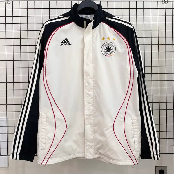 [BUNJANG] Adidas 05-06 Germany Rain Jacket Windbreaker XL / <XL> 아디다스 05-06 독일 레인자켓 바람막이