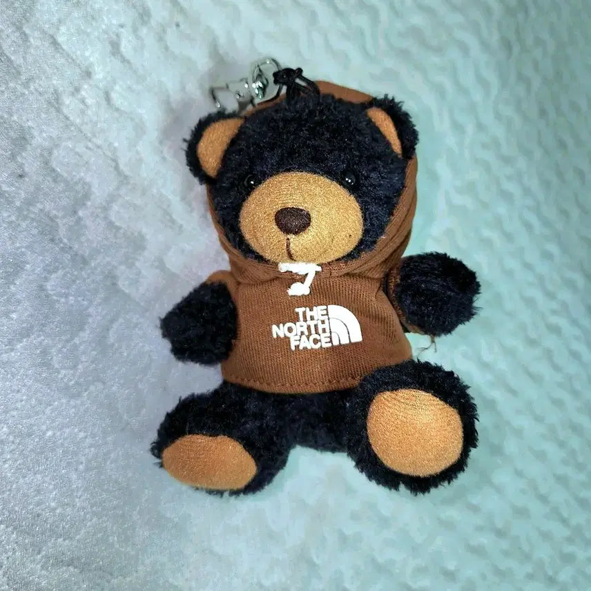 [BUNJANG] The North Face Baby Bear Keyring / 노스페이스 애기곰  키링