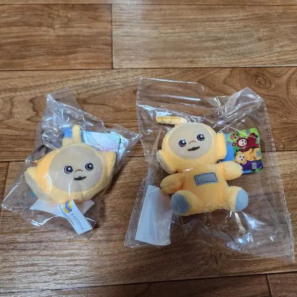 [BUNJANG] Teletubbies Nana Keyring Bundle Set / 텔레토비 나나 키링 일괄