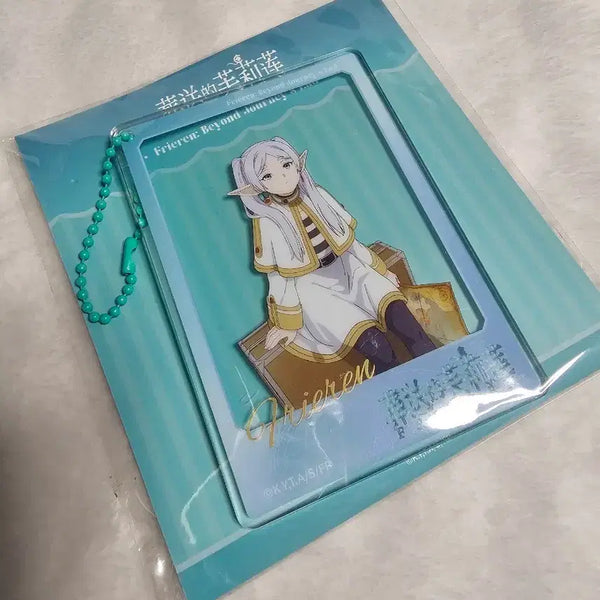 [BUNJANG] Sousou no Frieren Acrylic Keychain / 장송의 프리렌 아크릴 키링