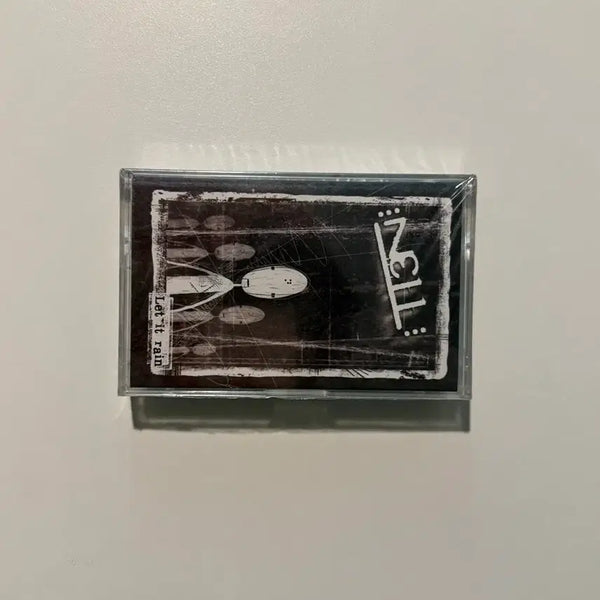 [BUNJANG] Nell 3rd Album Let it Rain Tape (Sealed) / 넬 3집 nell 테이프 미개봉