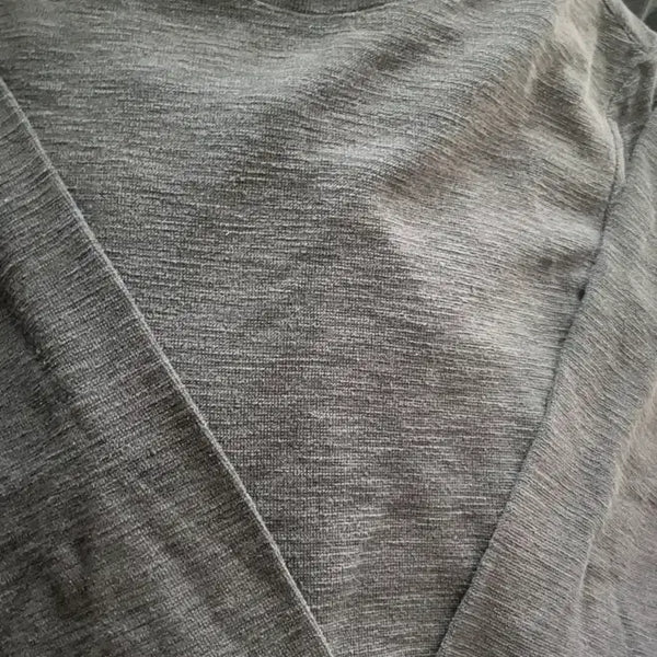[BUNJANG] TOPTEN Gray Long Sleeve T-Shirt / 급처) 탑텐 그레이 긴팔 티셔츠 상태최상