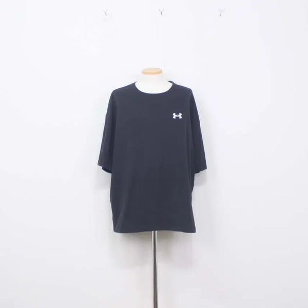 [BUNJANG] Under Armour Men's Loose Fit Round Neck Short Sleeve T-Shirt XL / [정품] 언더아머 남성 루즈핏 라운드 반팔 티셔츠 XL사이즈 정인샵