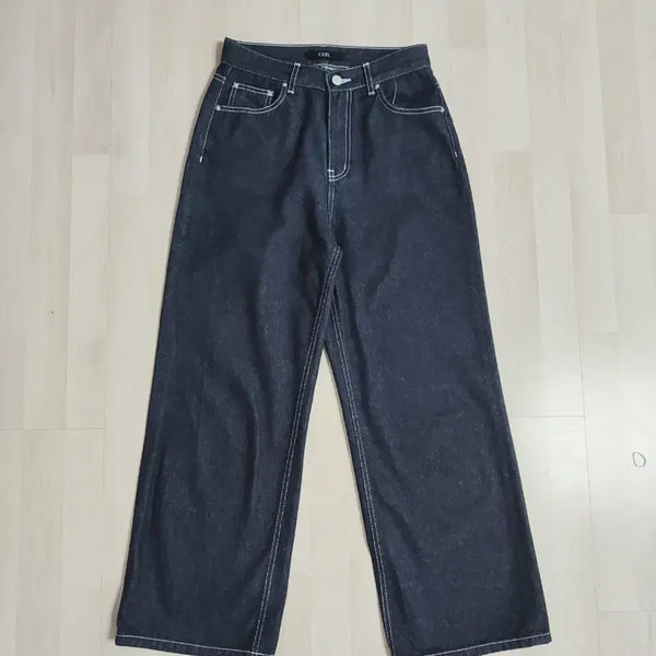 [BUNJANG] ORR Wide Leg Jeans / ORR 오르 와이드 청바지