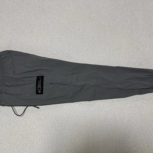 [BUNJANG] National Geographic Men's Summer Cooling Jogger Pants 32 Inch / 내셔널지오그래픽 여름용 냉감 조거팬츠 남성용 32인치