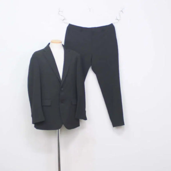 [BUNJANG] Estico Men's Suit Set (Setup) Khaki Polyester Stretch Fabric Size 105/86 / [정품] 에스티코 남성 정장 세트(셋업) 105/86사이즈 정인샵