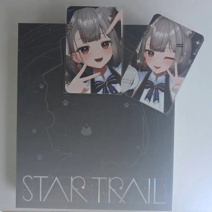 [BUNJANG] Stellive Strail Mashiro Album (Unsealed) / 스텔라이브 스타트레일 마시로 앨범 판매