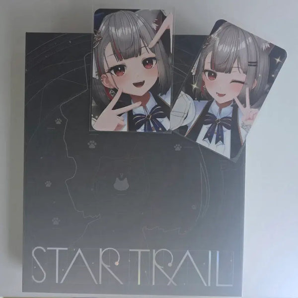 [BUNJANG] Stellive Strail Mashiro Album (Unsealed) / 스텔라이브 스타트레일 마시로 앨범 판매