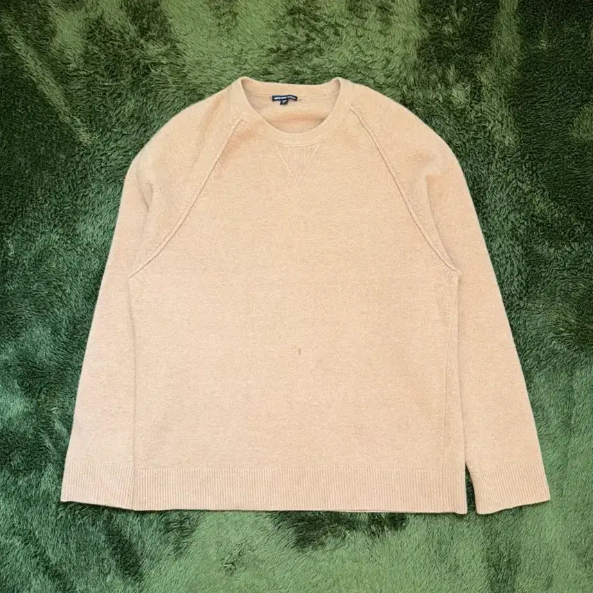 [BUNJANG] James Perse Merino Wool Blend Knit / [5] James Perse 제임스펄스 메리노 울 블렌디드 니트