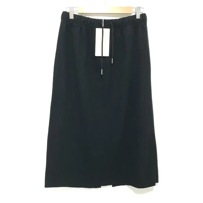[BUNJANG] Hotping Banding Wool Skirt / 핫핑 밴딩 모직 스커트 2_W0763