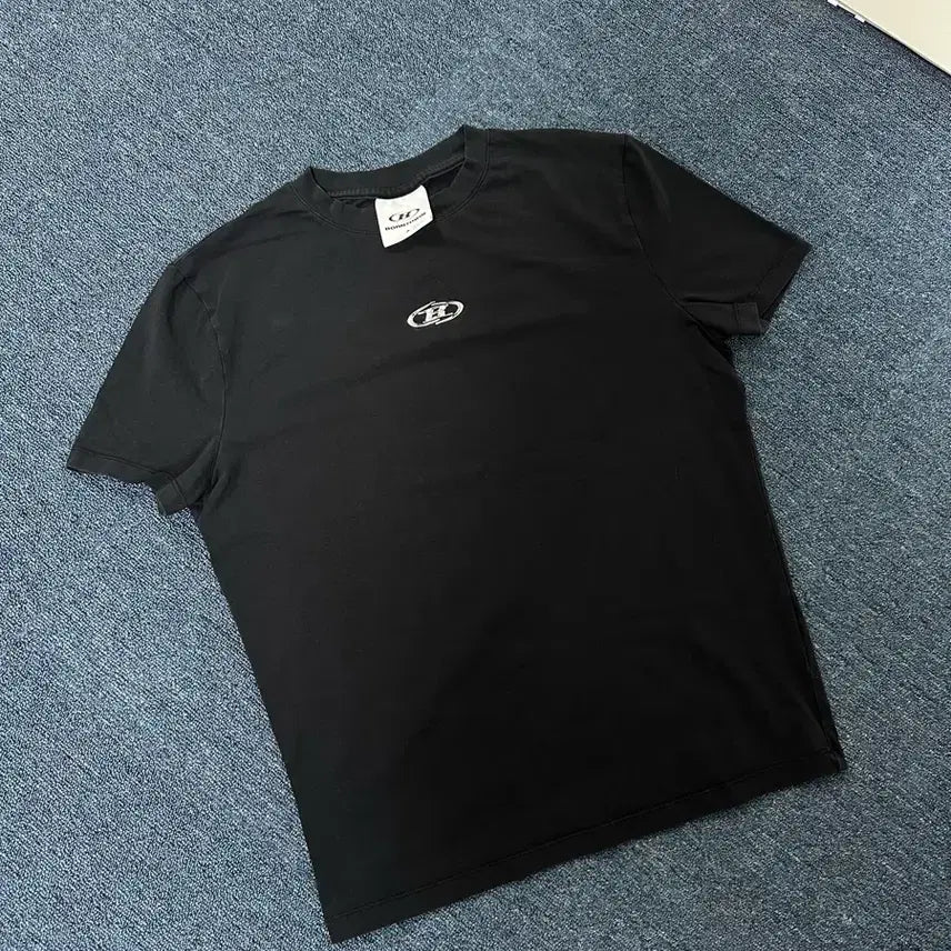[BUNJANG] Born to Win Black T-shirt Size 2 / 본투윈 반팔 2사이즈