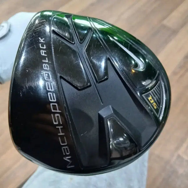 [BUNJANG] Nike Machspeed Black Driver 10.5 Degree / 나이키 마하스피드 블랙 10.5도 드라이버