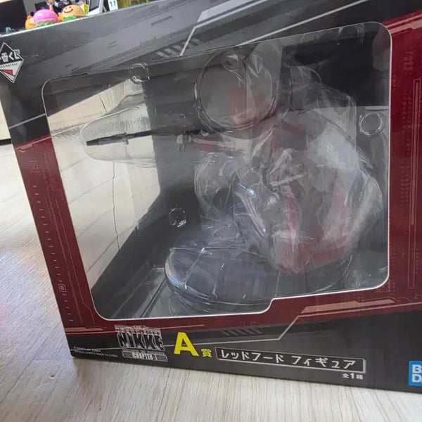 [BUNJANG] Nikke Red Hood Figure A Prize / 니케 피규어 레드후드 피규어A상
