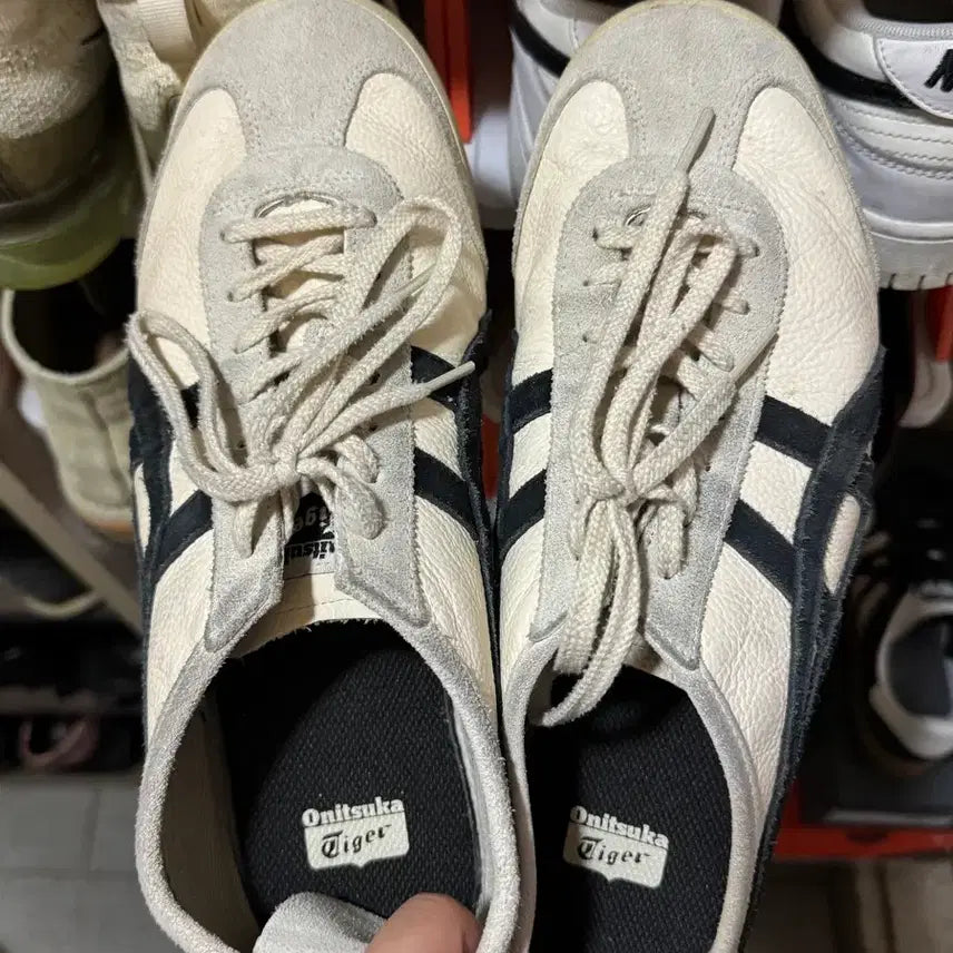 [BUNJANG] Onitsuka Tiger Mexico 270 / 오니츠카타이거 멕시코