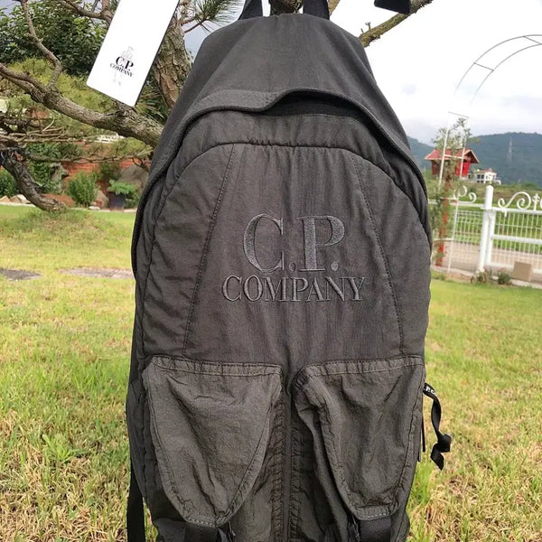 [BUNJANG] CP Company Tailon P Mixed Backpack / CP컴퍼니 백팩 (테일론P믹스드 백팩)