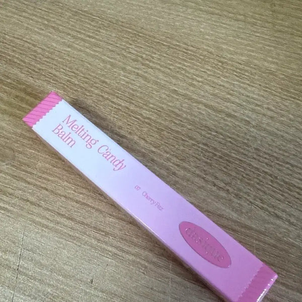 [BUNJANG] Dasique Melting Candy Balm 07 Cherry Fizz / 데이지크 멜팅 캔디 밤 07 체리 피즈