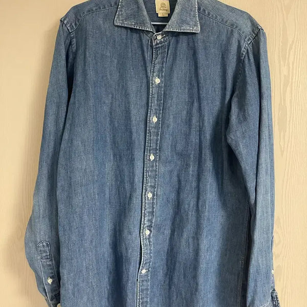 [BUNJANG] Bastong Denim Shirt L / 바스통 데님 청셔츠 L