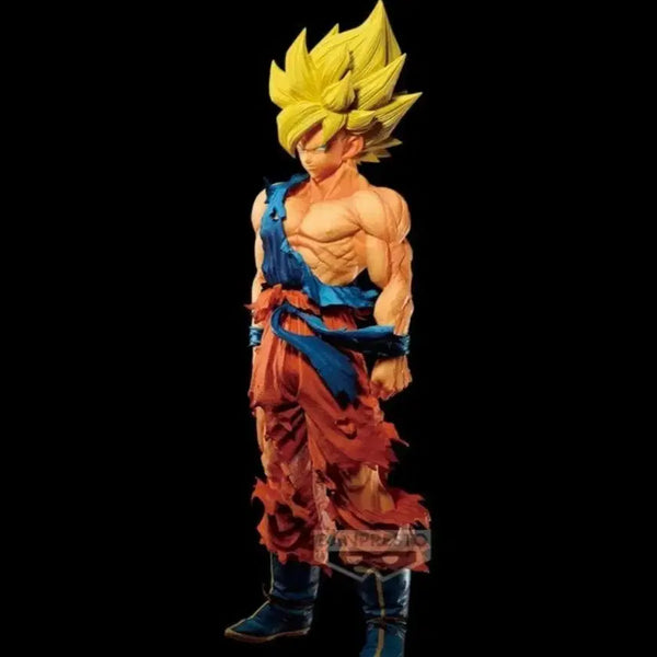 [BUNJANG] Dragon Ball SMSP Son Goku Genki Dama Festival Special Figure (Sealed) / [미개봉] 드래곤볼 SMSP 손오공 겐키다마츠리 스페셜