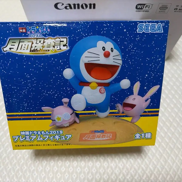 [BUNJANG] Doraemon Nobita's Moon Exploration Adventure Premium Figure 2019 / 2019 도라에몽 노비타의 달탐사기 프리미엄 피규어