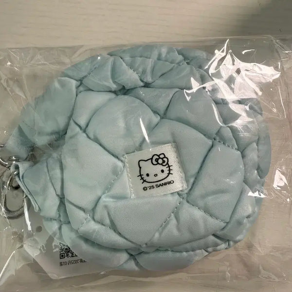 [BUNJANG] Amorepacific Illiyoon Hello Kitty Pouch / 일리윤 키티 파우치