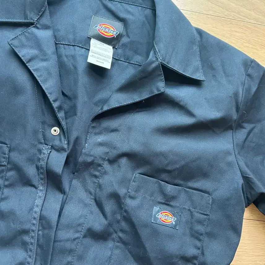 [BUNJANG] Dickies Navy Jumpsuit / 디키즈 점프수트 네이비