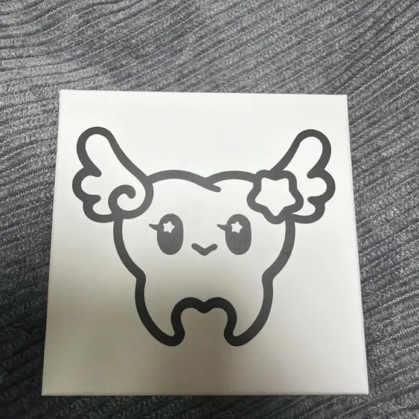 [BUNJANG] NCT WISH Sig 2024 'Fang Fairy' Keychain / 엔시티위시 시그 이빨요정 키링