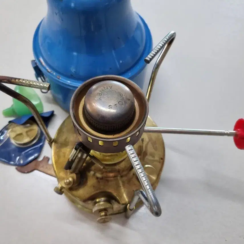 [BUNJANG] Anbi 747 Kerosene Burner Set / 안비 747 석유버너 두가지