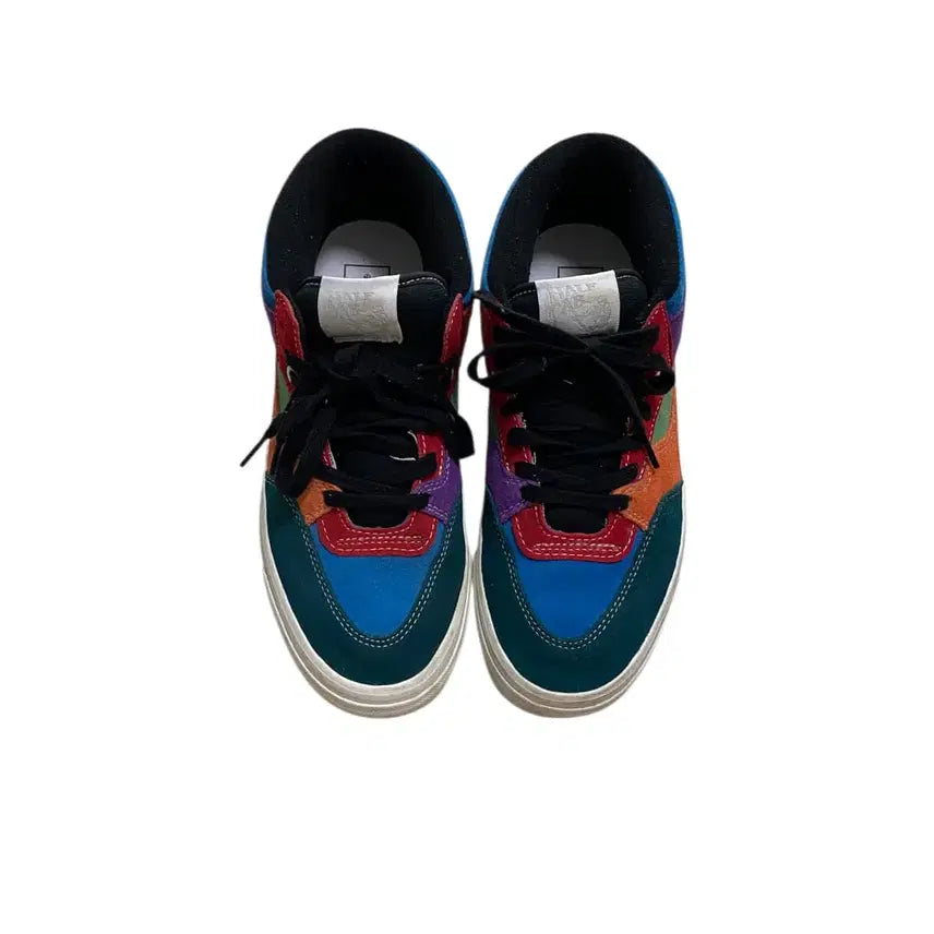 [BUNJANG] Vans Half Cab 33 DX 30th Anniversary Multi Sneakers / 반스 하프캡 33 DX 30주년 멀티 270mm