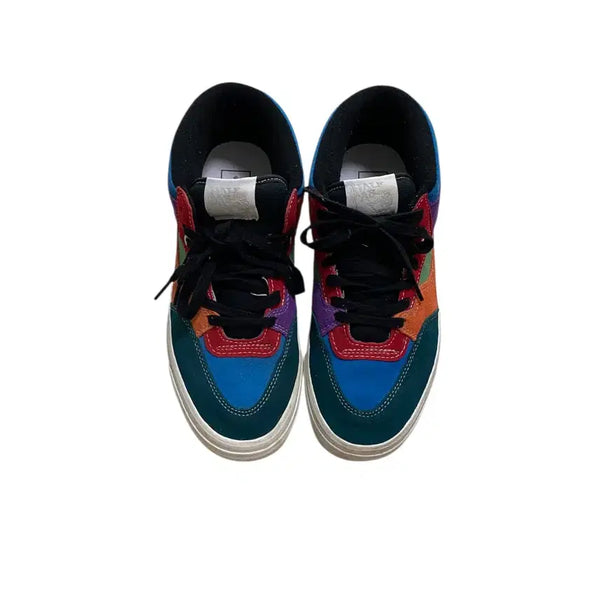 [BUNJANG] Vans Half Cab 33 DX 30th Anniversary Multi Sneakers / 반스 하프캡 33 DX 30주년 멀티 270mm