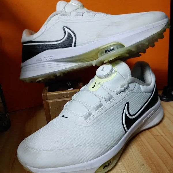 [BUNJANG] Nike Golf Air Zoom Infinity Tour NEXT% Golf Shoes / 나이키골프 에어 줌 인피니티 투어 넥스트%(US9표기270추천사이즈265