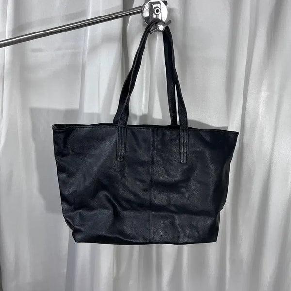 [BUNJANG] Vintage Leather Bag / 빈티지 레더 백