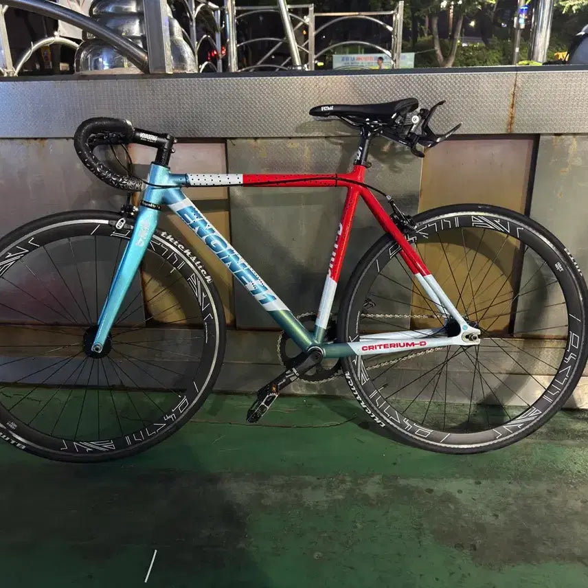 [BUNJANG] Engine11 Pop Art Road Bike / 엔진11 팝아트 급처합니다