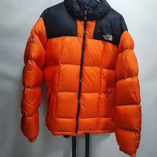 [BUNJANG] The North Face 800 Fill Rochet Down Jacket Orange XL / 노스페이스 패딩 800 로체 다운 자켓 오렌지 xl