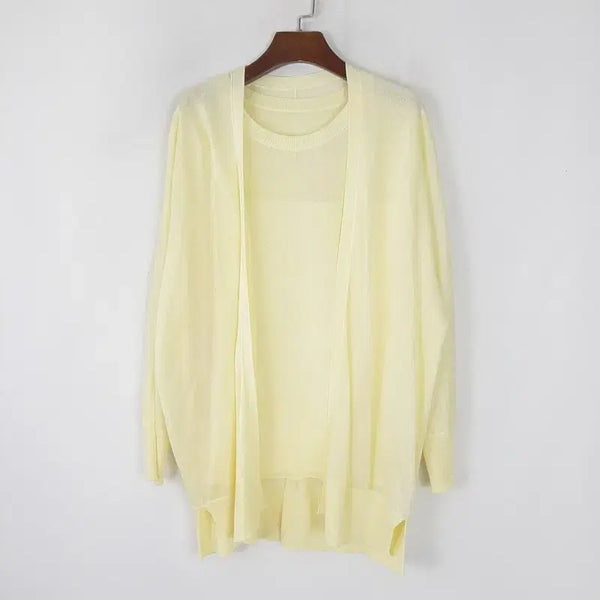 [BUNJANG] Studio Lux Ensemble Knit Set / 스튜디오 럭스 여성 앙상불 니트세트 88