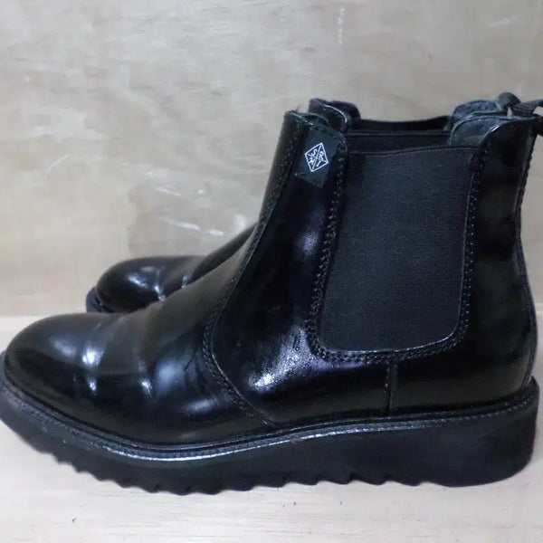 [BUNJANG] Stefano Rossi Chelsea Boots 260705 / 후루룩구제2 270 스테파노로시 첼시 부츠 워커 260705