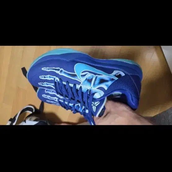 [BUNJANG] Kobe 5 X-Ray Basketball Shoes / 코비5 엑스레이