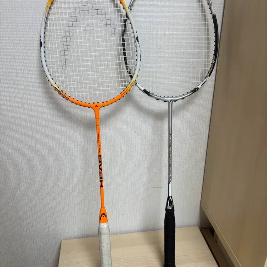 [BUNJANG] Head Badminton Racket / 헤드 배드민턴 라켓