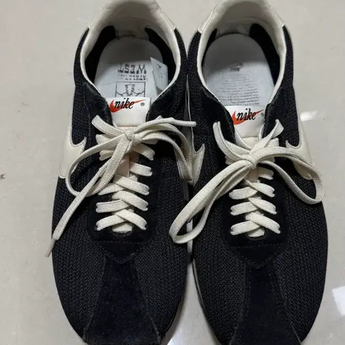 [BUNJANG] Nike LD-1000 Black Sneakers 275mm / 나이키 LD-1000 275
