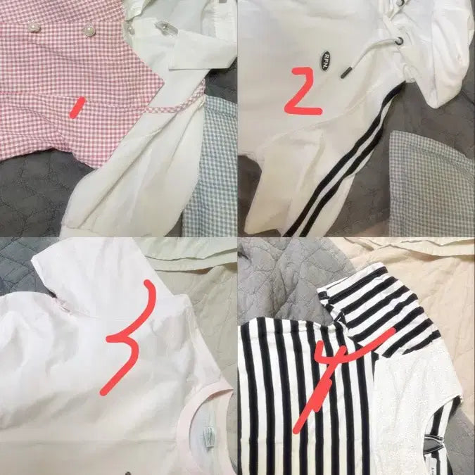 [BUNJANG] Casual Clothing Bundle / 캐주얼 옷 브랜드옷 일괄 팝니다