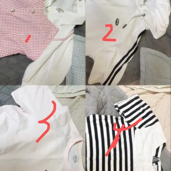 [BUNJANG] Casual Clothing Bundle / 캐주얼 옷 브랜드옷 일괄 팝니다