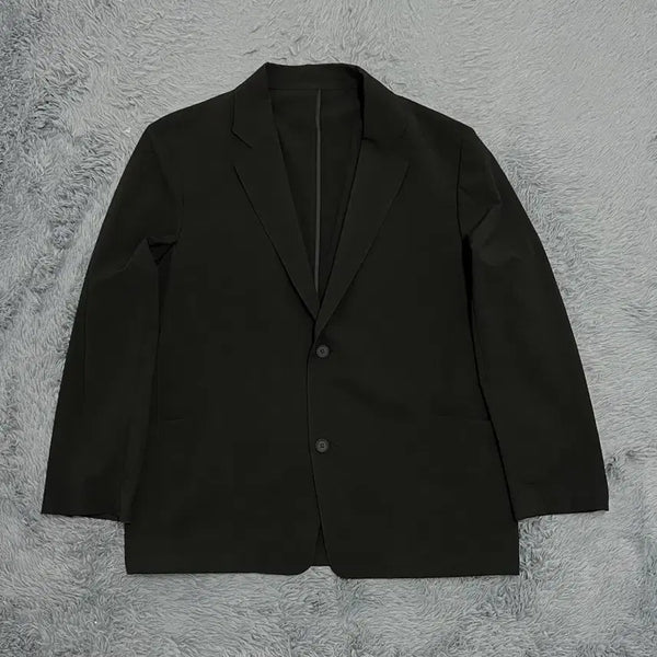 [BUNJANG] Allegri 22SS Black Blazer Jacket / (정품) 알레그리 22SS 블랙 블레이져 자켓 52