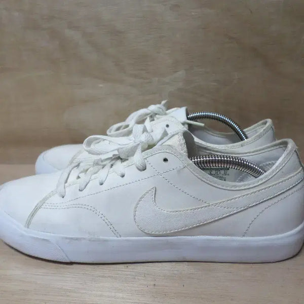 [BUNJANG] Nike Primo Court White Sneakers / 후루룩구제2 270 나이키 프리모 코트 화이트 운동화 260705