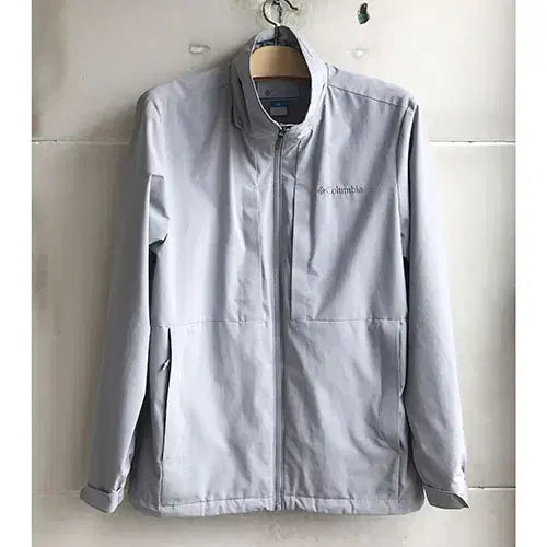 [BUNJANG] Columbia Men's Full-Zip Spring/Fall Bomber Jacket - Size L / 콜롬비아 정품/2021 - 남100/새거수준