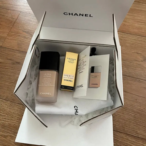 [BUNJANG] Chanel Ultra Le Teint Foundation BD01 / 샤넬 울트라 르 뗑 파운데이션 BD01