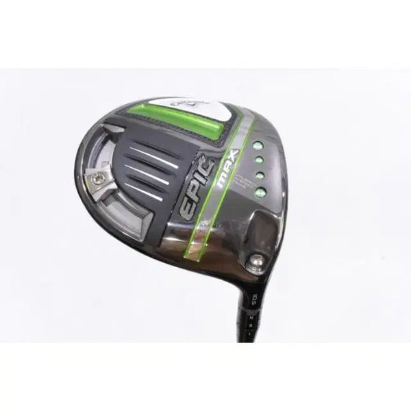 [BUNJANG] Callaway Epic Max 10.5 Degree Driver SR Flex / 캘러웨이 정품 에픽 맥스 EPIC MAX 드라이버 10.5도 강도S...