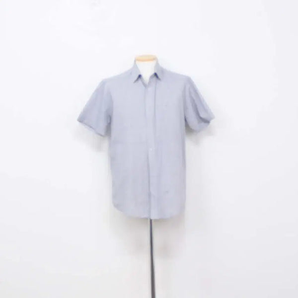 [BUNJANG] Pierre Cardin Men's Casual Shirt (Size 100) / [정품] 피에르 가르뎅 남성 캐주얼 셔츠(남방) 100사이즈 정인샵