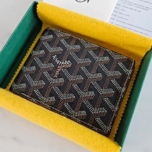 [BUNJANG] Goyard Victoire Wallet / 고야드 빅투와르 반지갑