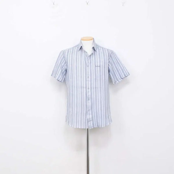 [BUNJANG] Pierre Cardin Men's Casual Shirt (Size 95) / [정품] 피에르 가르뎅 남성 캐주얼 셔츠(남방) 95사이즈 정인샵