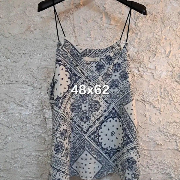[BUNJANG] Adidas Shirring Bustier Blouse & Chiffon Beach Skirt Set / (3종일괄) 아디다스셔링 비치웨어 뷔스티에블라우스 쉬폰비치웨어스커트